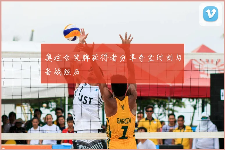 奥运会奖牌获得者分享夺金时刻与备战经历