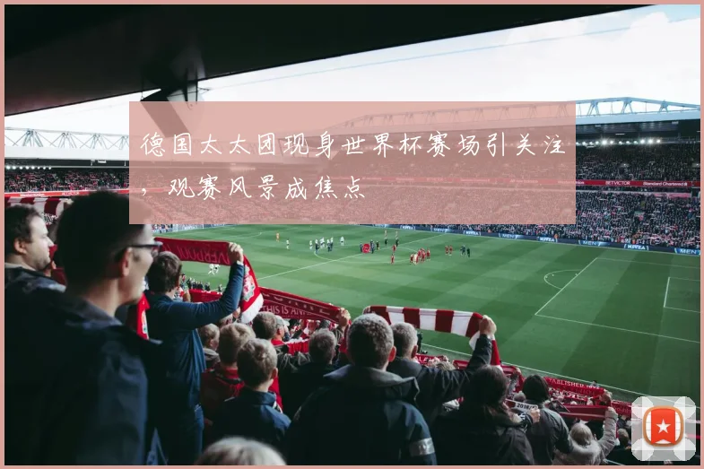 德国太太团现身世界杯赛场引关注,观赛风景成焦点
