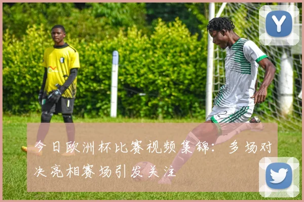 今日欧洲杯比赛视频集锦：多场对决亮相赛场引发关注